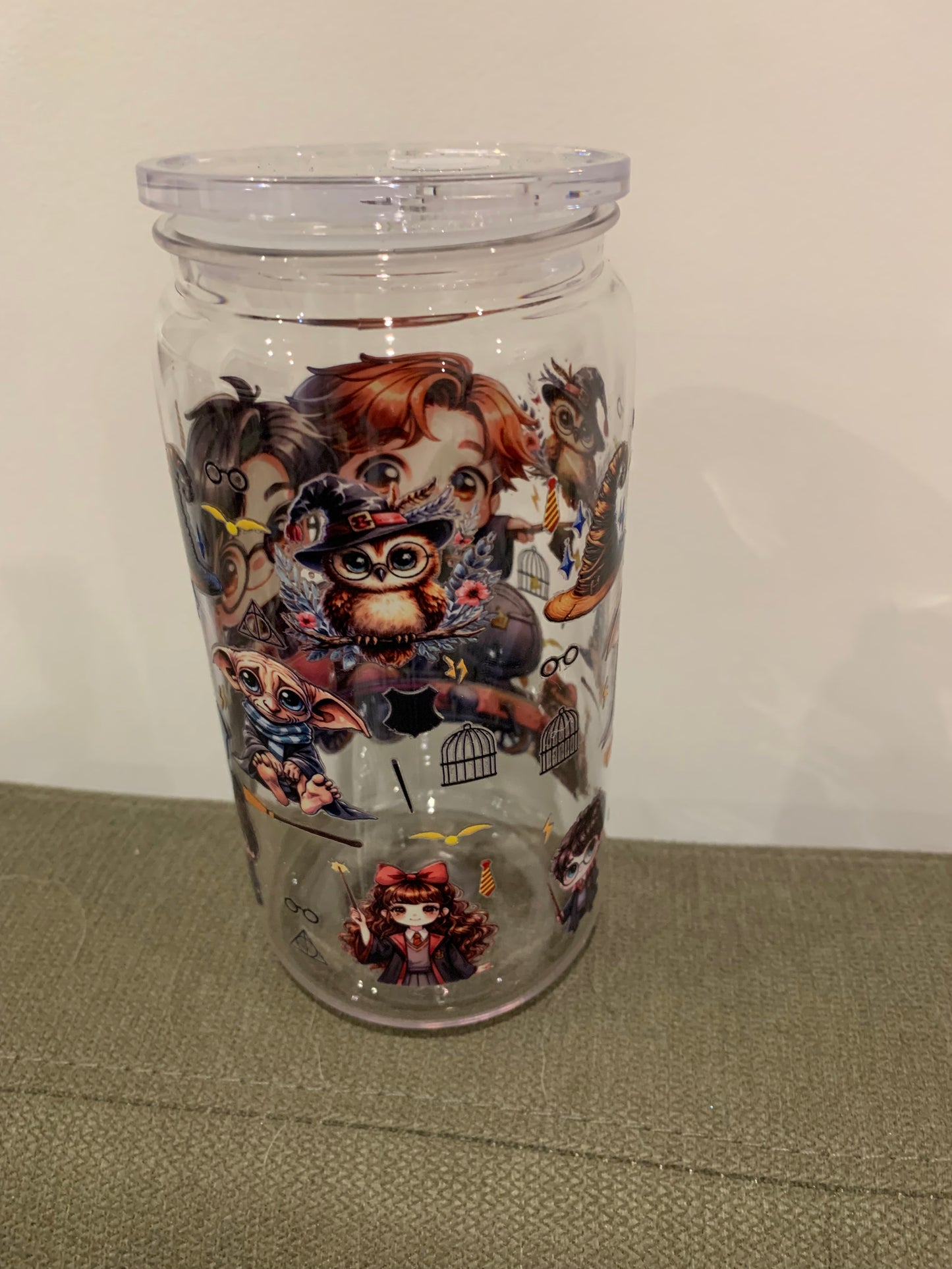 Xmas tumblers