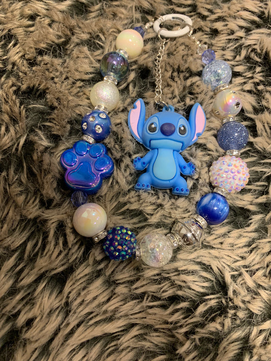 Luxury handmade phone/Bag keychains