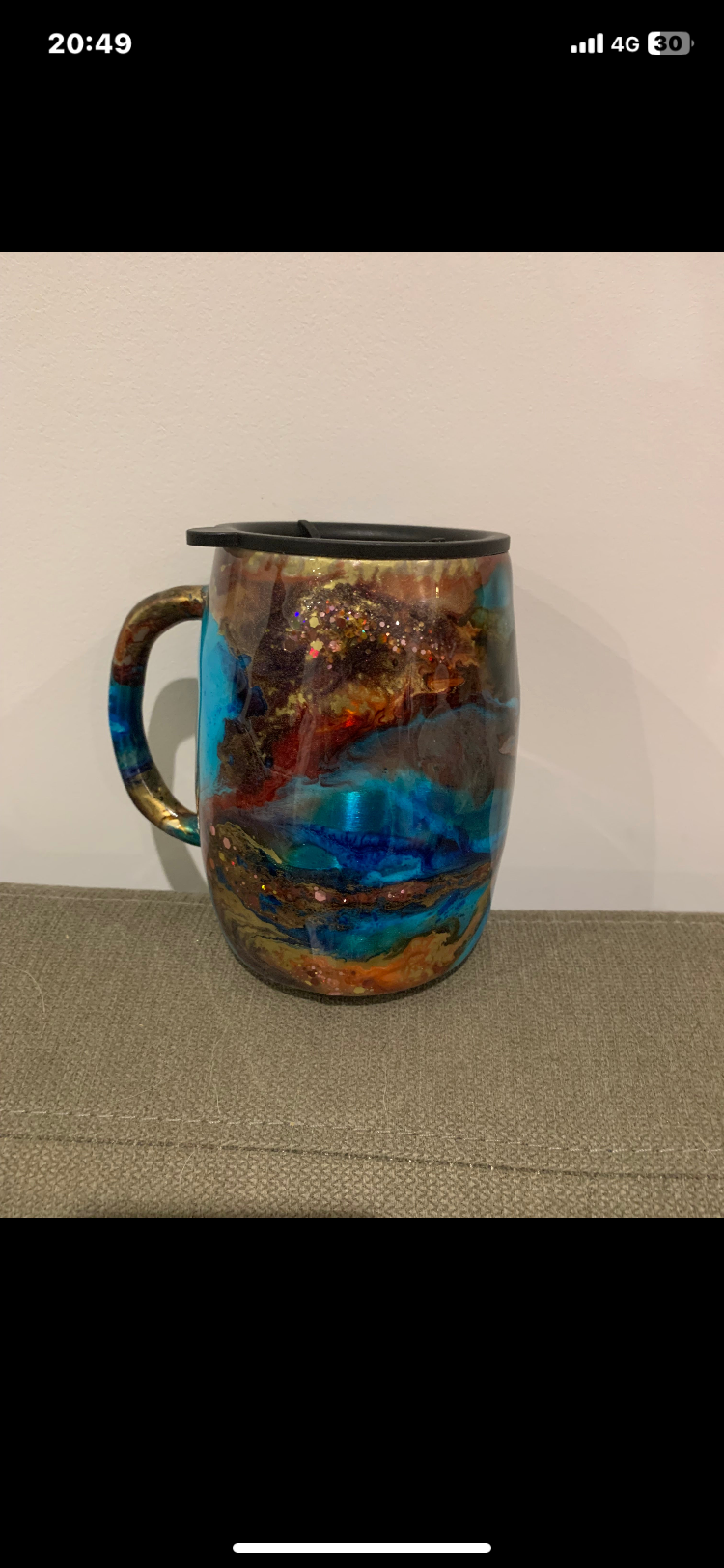 14oz coffee mug