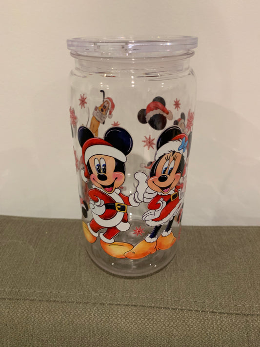 Xmas tumblers