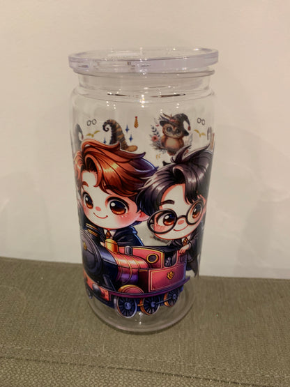 Xmas tumblers