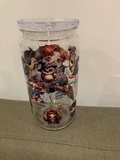 Xmas tumblers